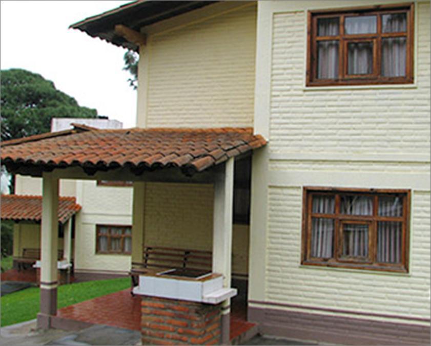 Cabanas Lupita Villa Mazamitla Bagian luar foto
